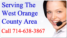 Plumber Service West Orange County